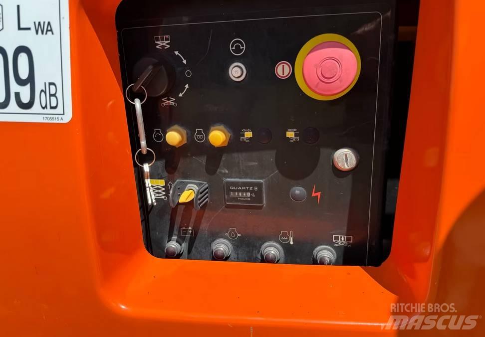JLG 4394 RT 建筑机械-其他