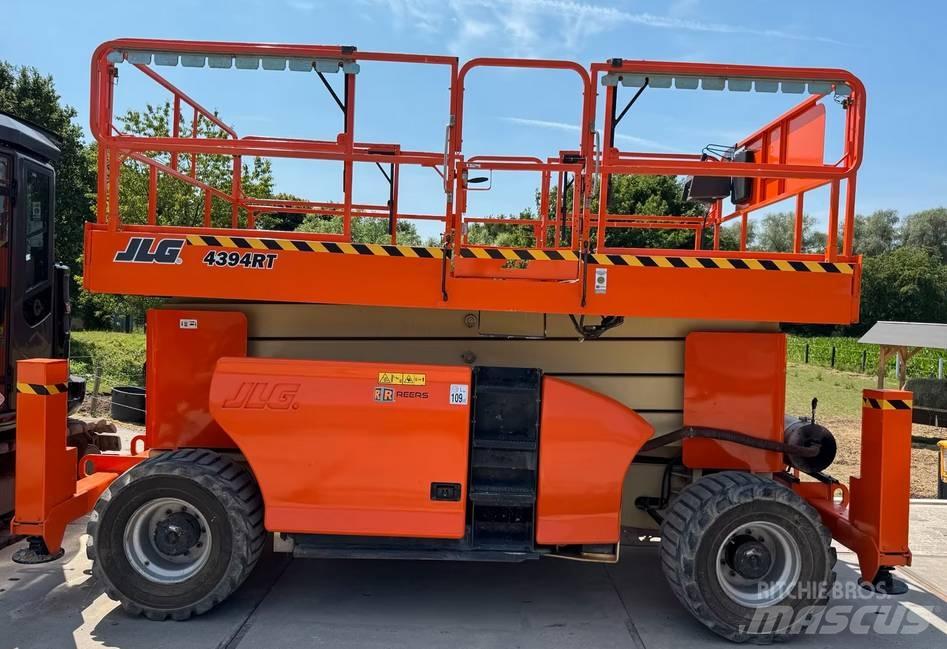 JLG 4394 RT 建筑机械-其他