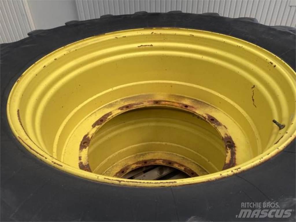 Michelin 620/70R46 轮胎、车轮、轮圈
