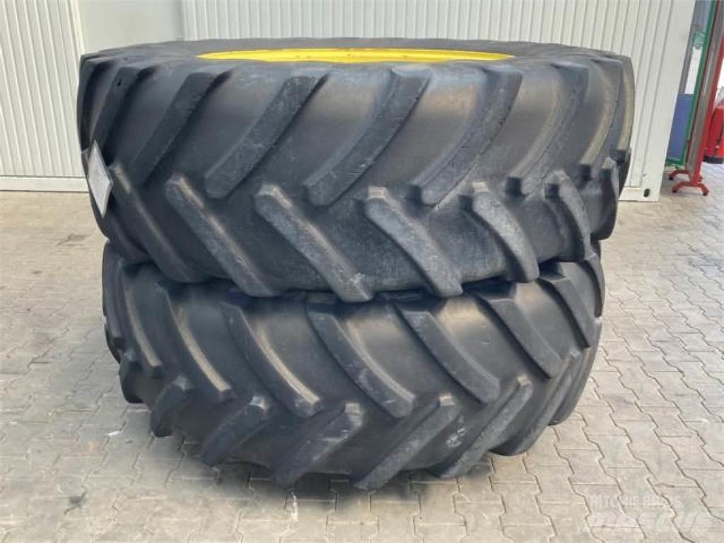 Michelin 620/70R46 轮胎、车轮、轮圈
