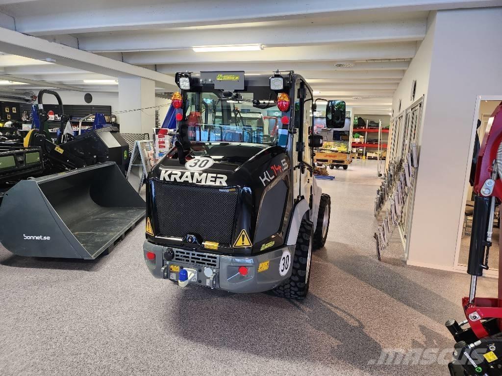 Kramer KL 14.5 5040 轮式装载机