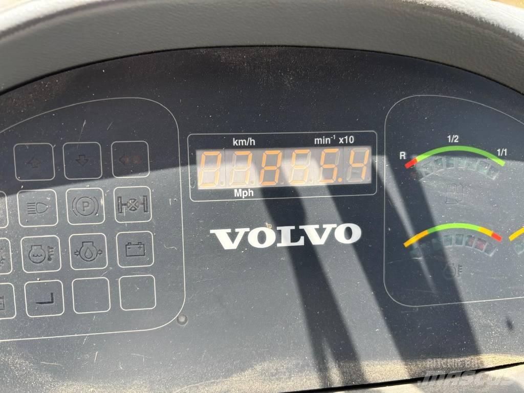 Volvo L 40 B TP 轮式装载机