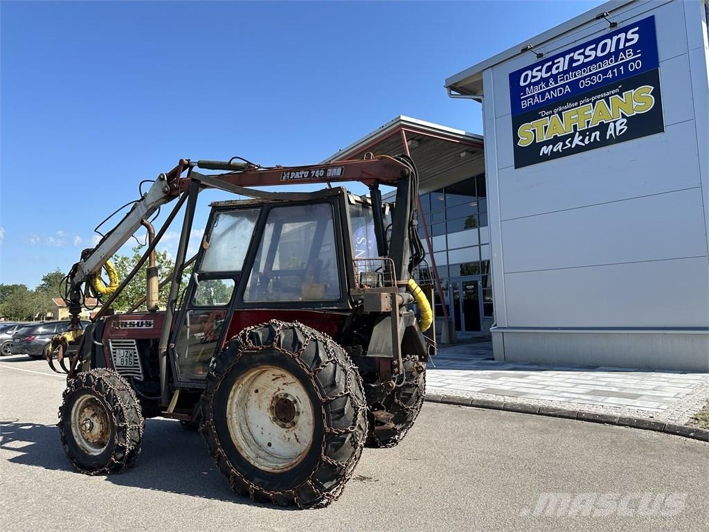 Ursus C-385-4T 拖拉机/农用车