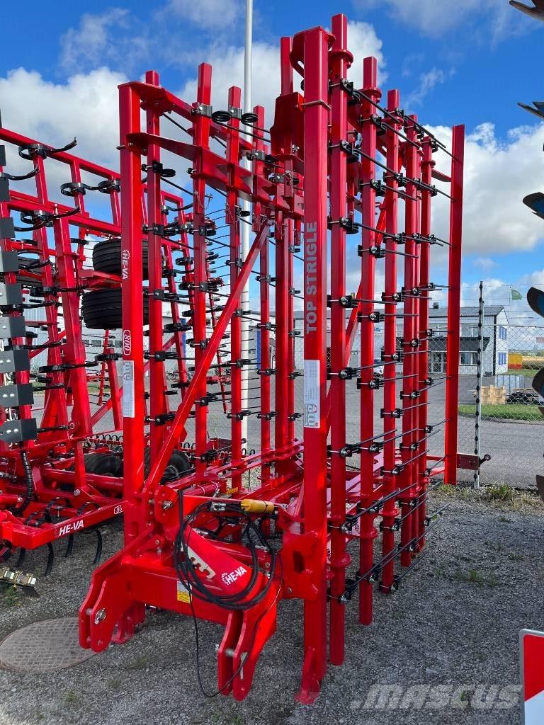 He-Va Top-Strigel 8m 钉齿耙