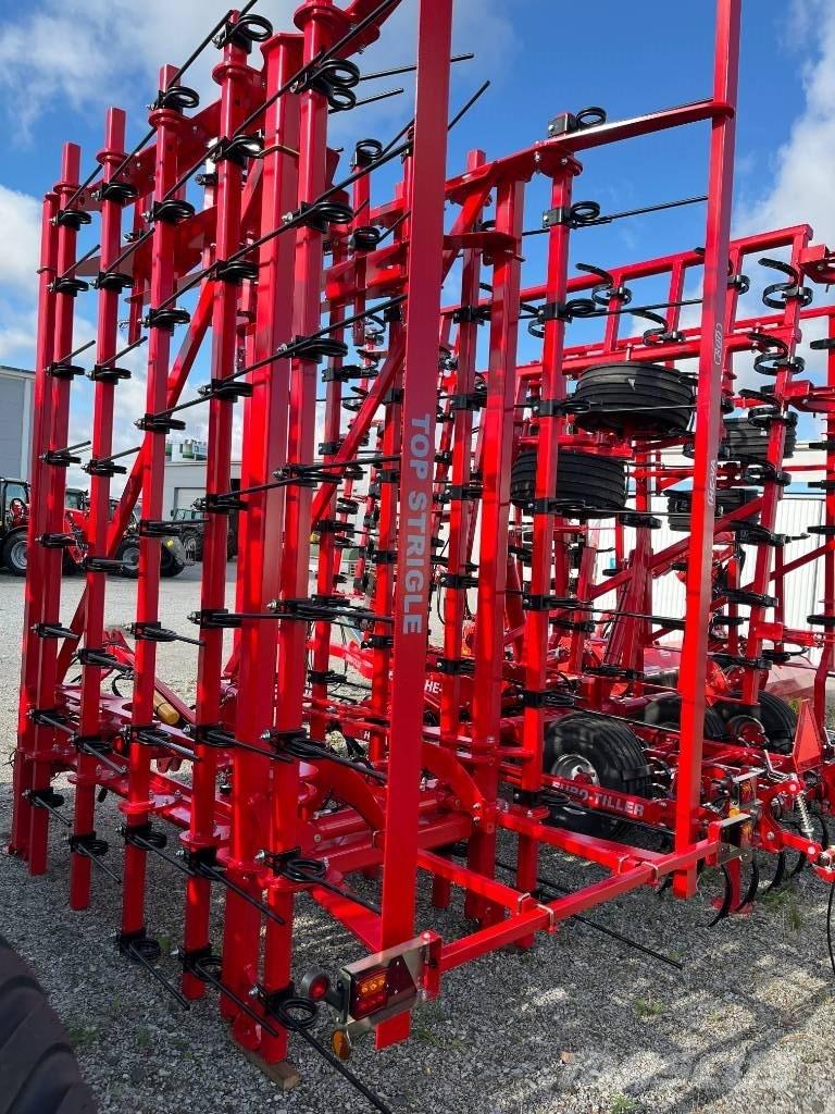 He-Va Top-Strigel 8m 钉齿耙