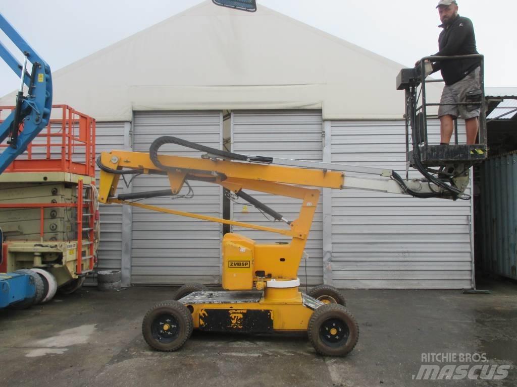 Niftylift HR 12 N E 曲臂高空工作平台