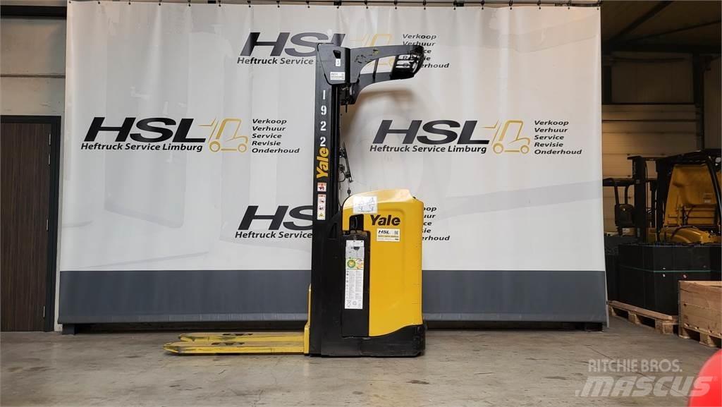 Yale MS16S 2020 手推堆垛车