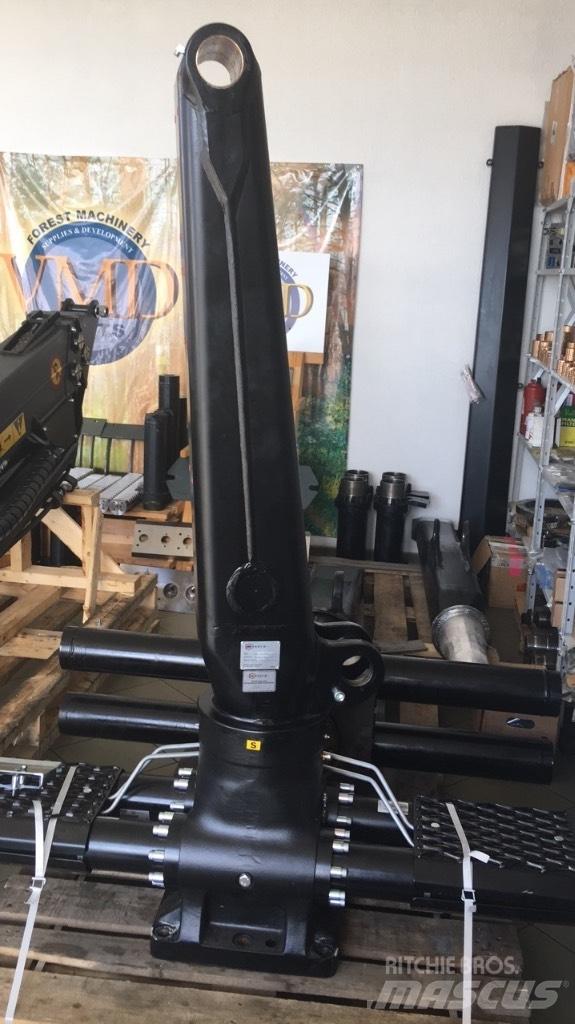 Loglift F71 收割机