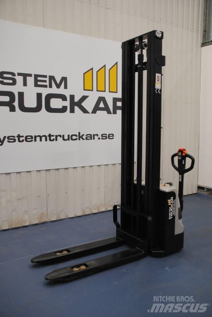 Silverstone ESP1240 手推堆垛车
