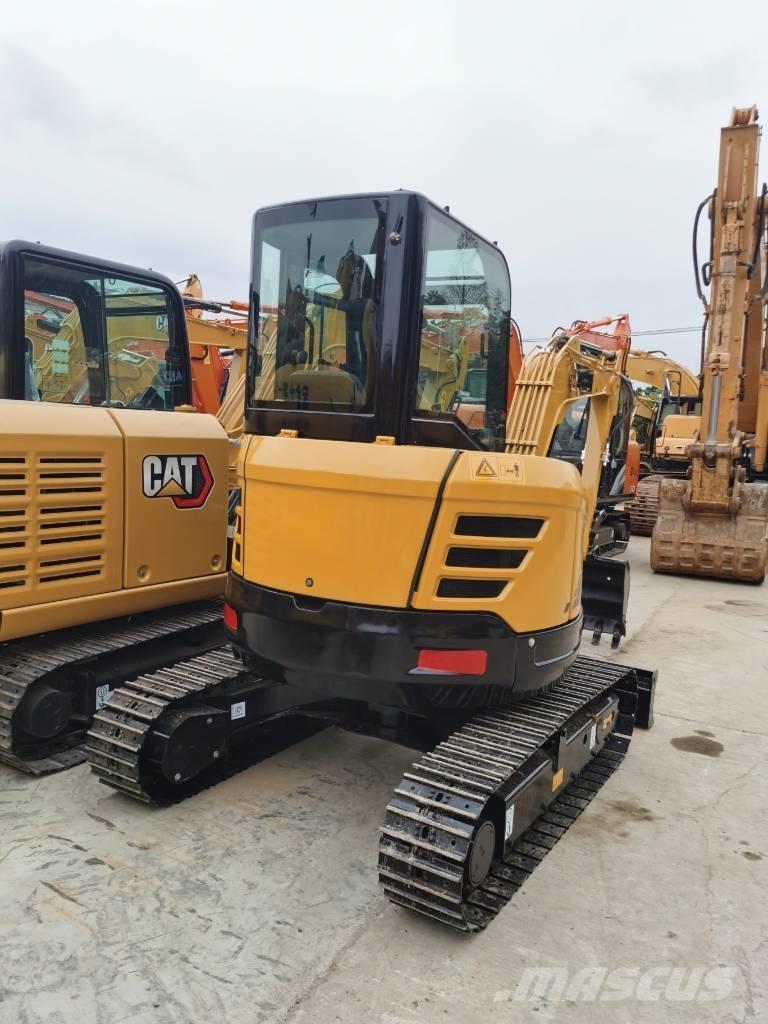 Sany SY 35 U 小型挖掘机