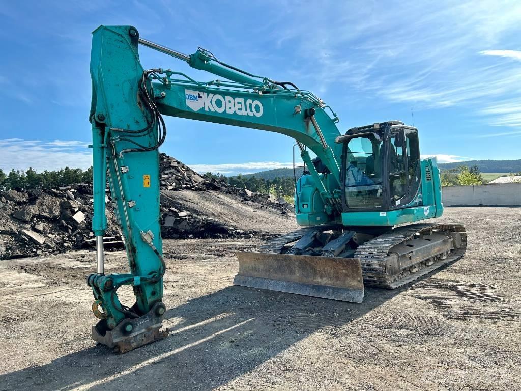 Kobelco SK 230 NLC-5 履带挖掘机