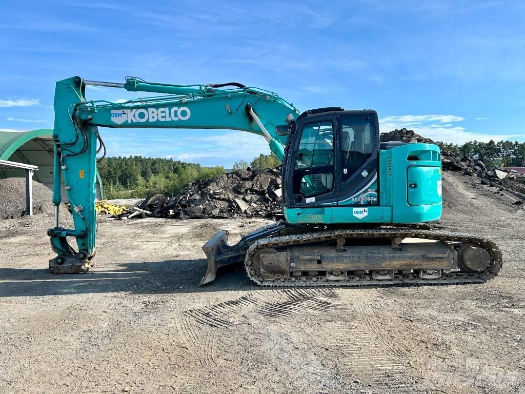 Kobelco SK 230 NLC-5 履带挖掘机