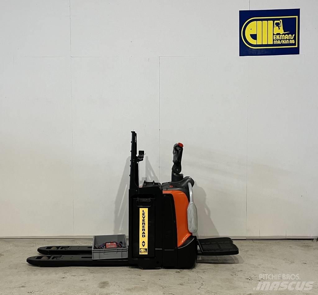 BT Truck LPE220 电动搬运车