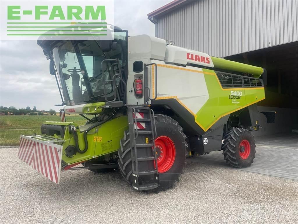 CLAAS Lexion 5400 联合收割机