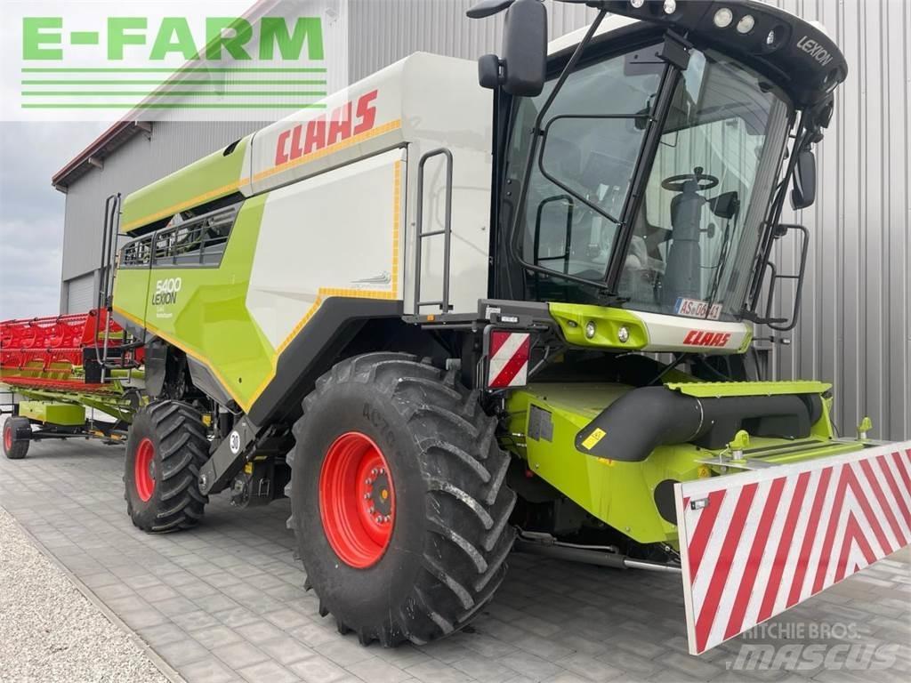 CLAAS Lexion 5400 联合收割机