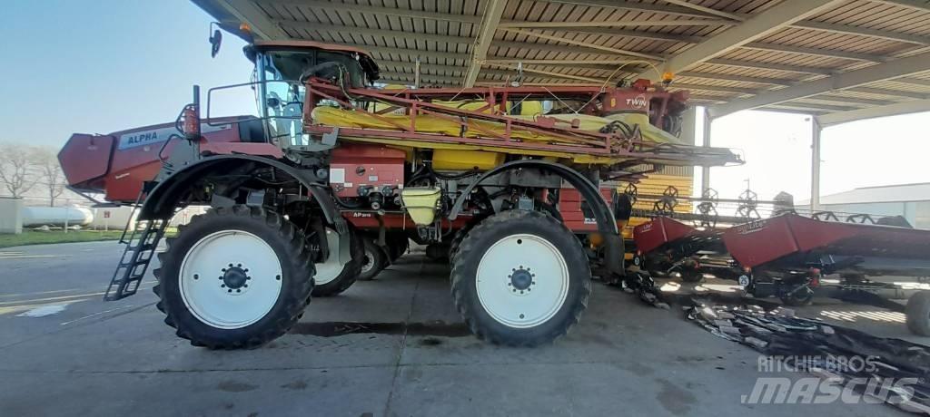 Hardi Alpha Evo 自走式喷雾机