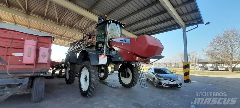 Hardi Alpha Evo 自走式喷雾机