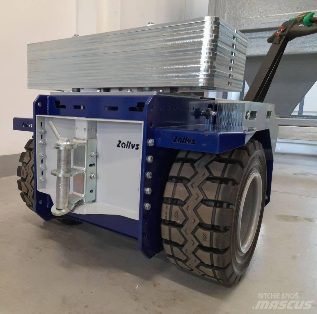ZALLYS M10 搬运车