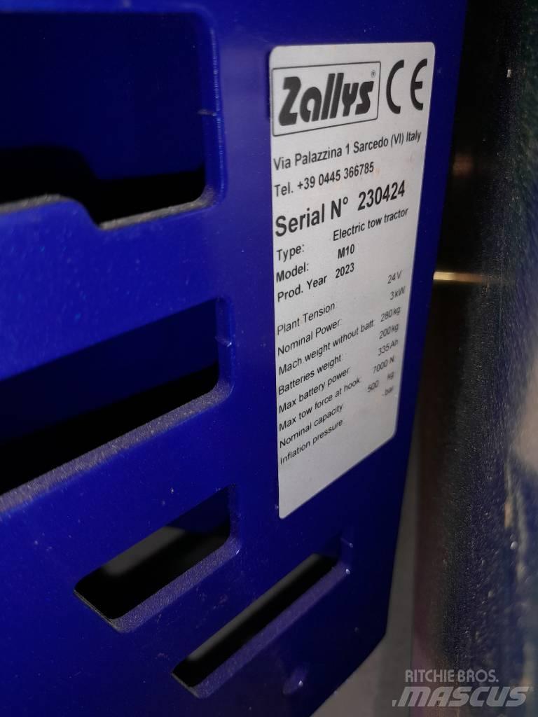 ZALLYS M10 搬运车