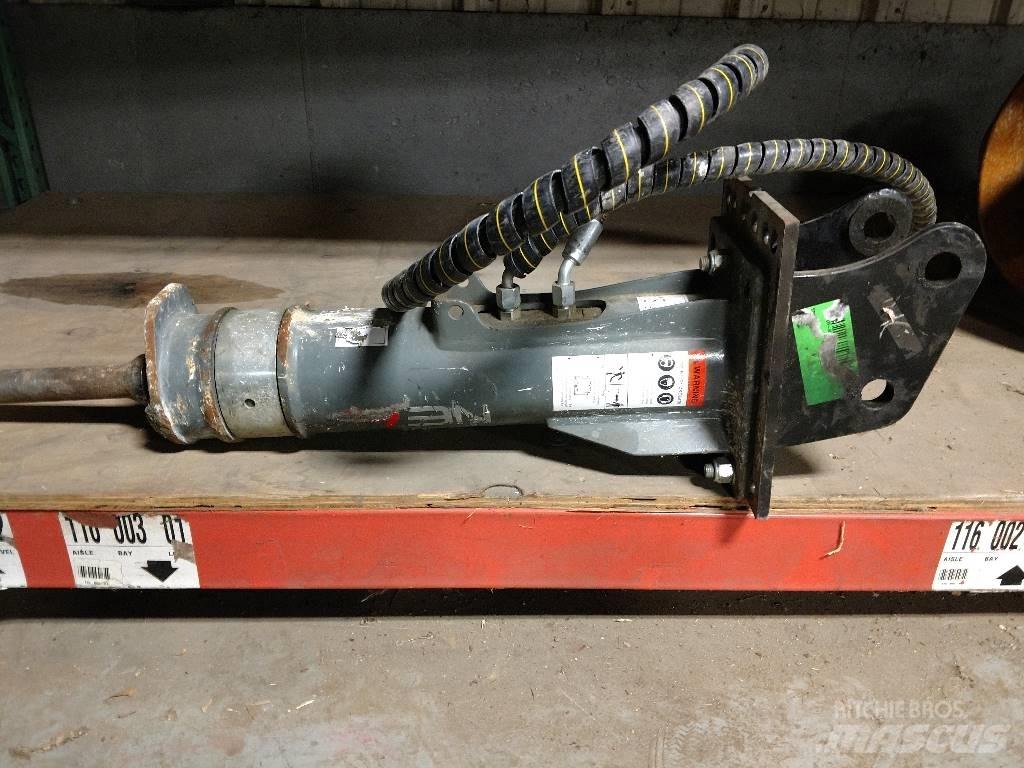 Wacker Neuson NE6 破碎机