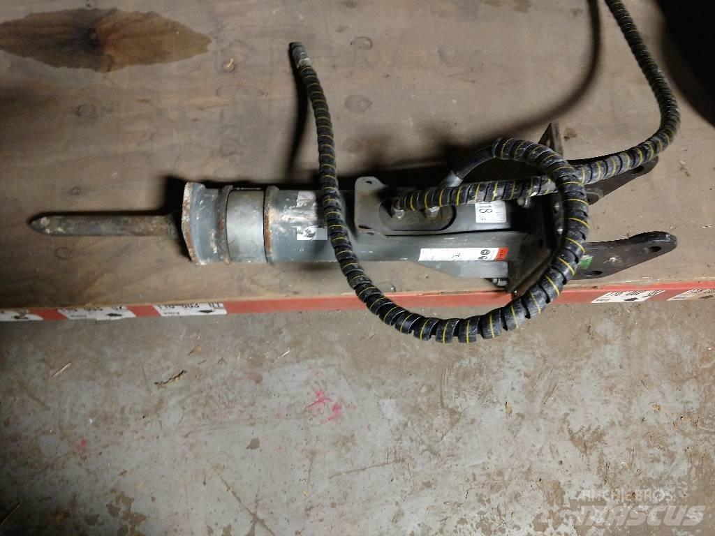 Wacker Neuson NE6 破碎机