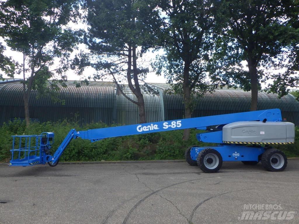 Genie S85 直臂高空工作平台