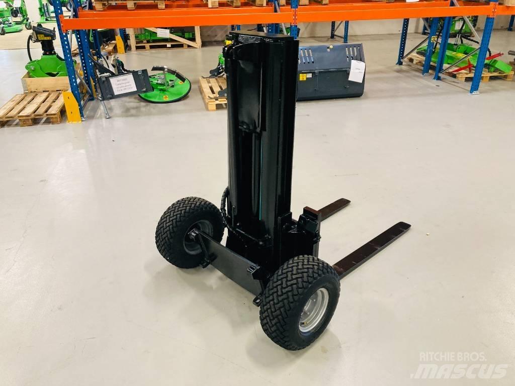 Avant Trucktårn 其他组件