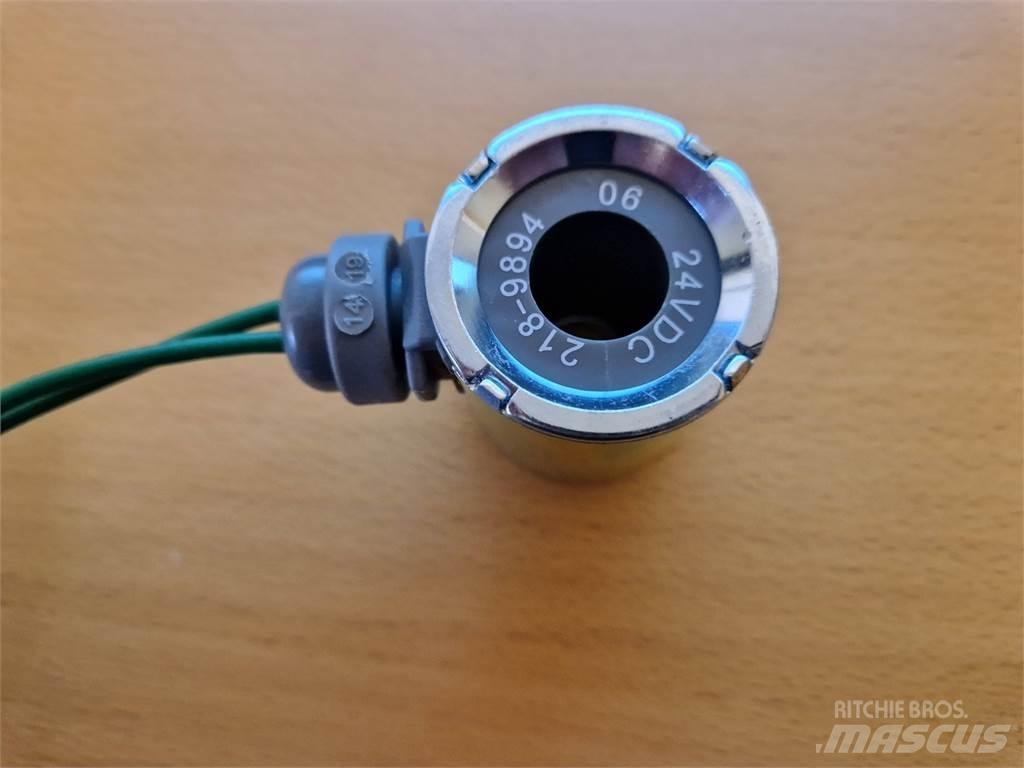 Eco Log SOLENOID 液压
