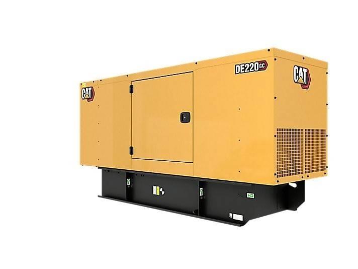 CAT DE220 GC 其它发电机