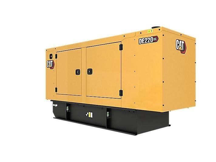 CAT DE220 GC 其它发电机