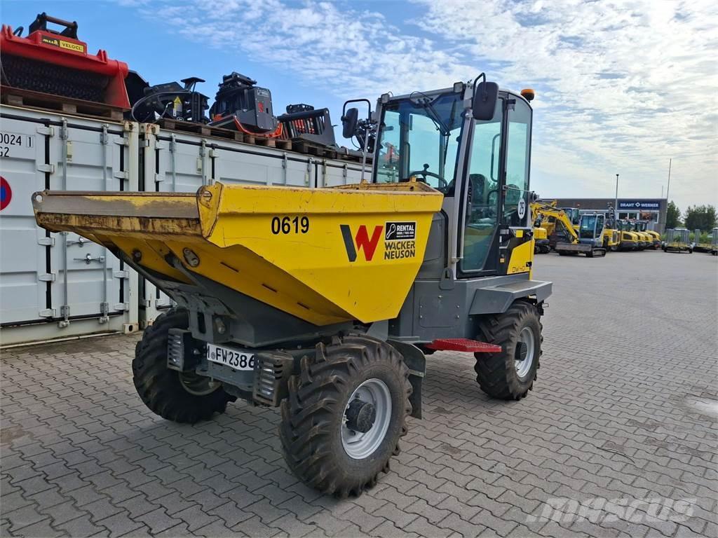 Wacker Neuson DW40 翻斗车\公路型自卸车