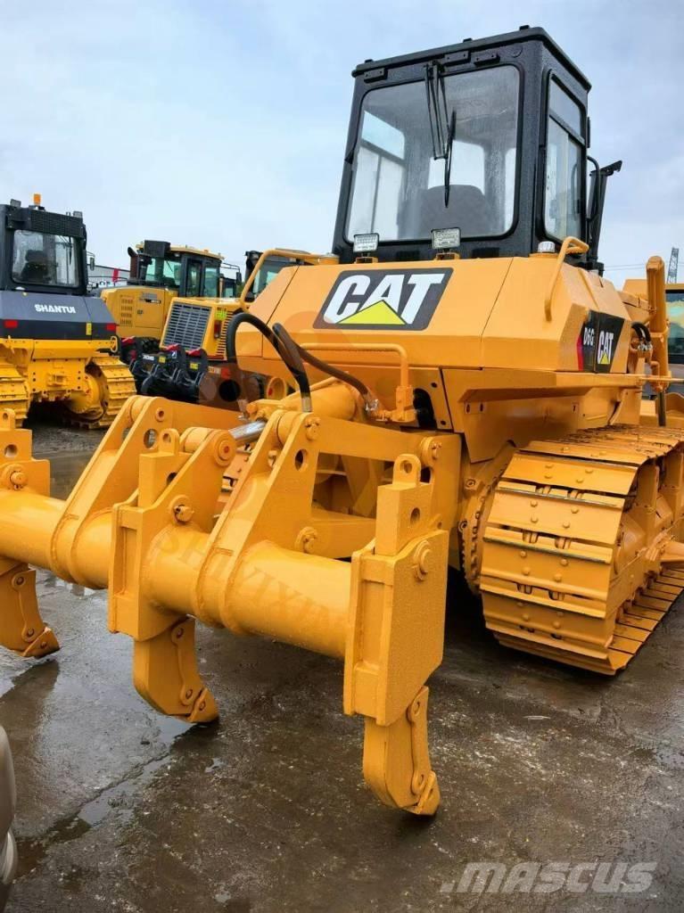 CAT D6G 履带式推土机