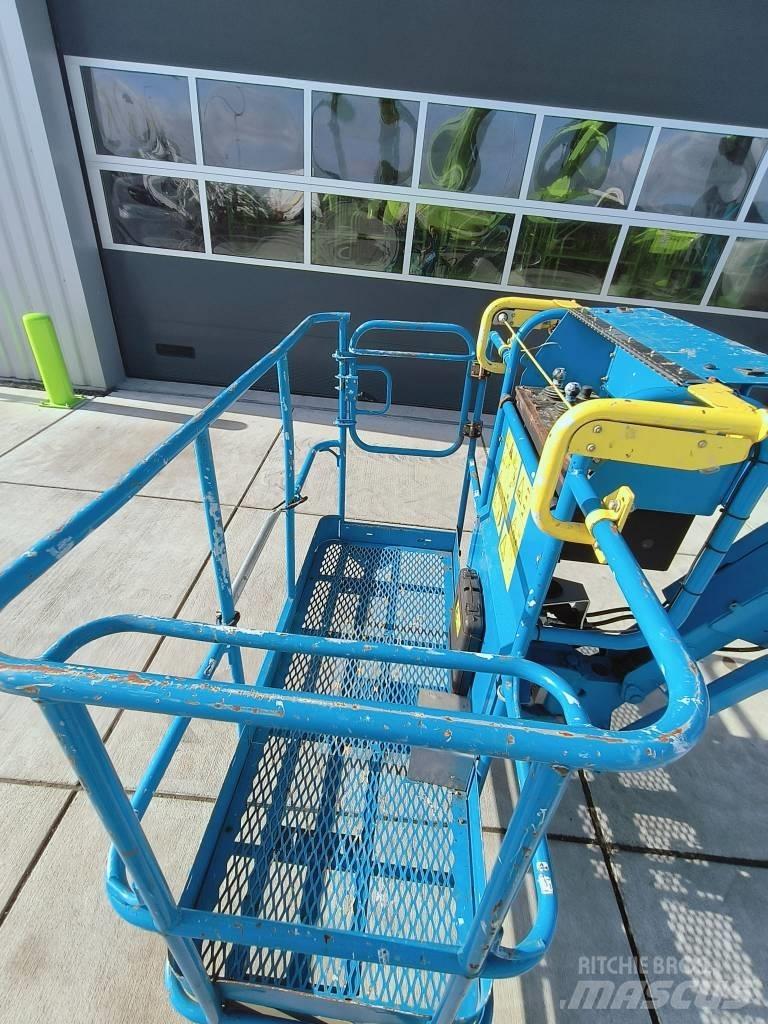 Genie Z 60 DC 曲臂高空工作平台