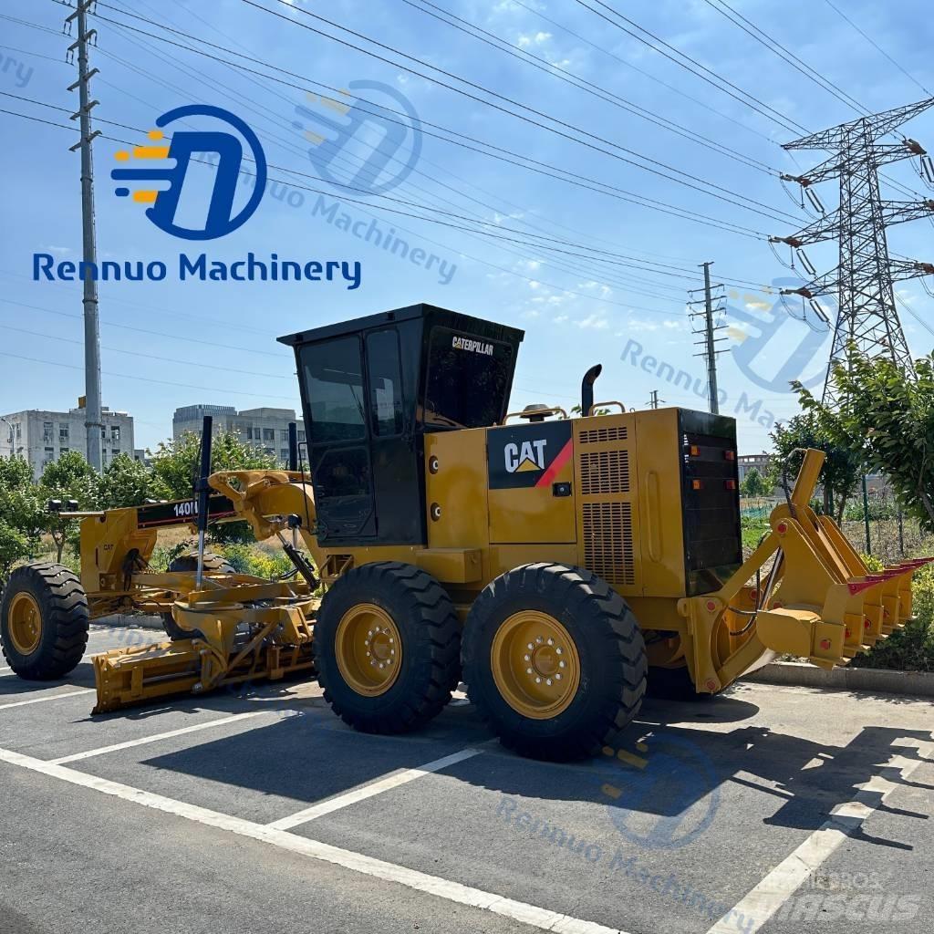 CAT 140H 平地机/推土机