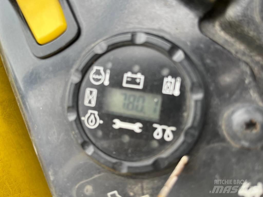 John Deere Z994R 零回转割草机