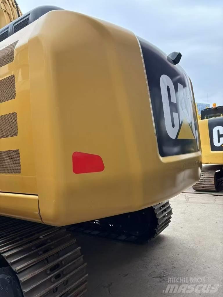 CAT 320 E 履带挖掘机