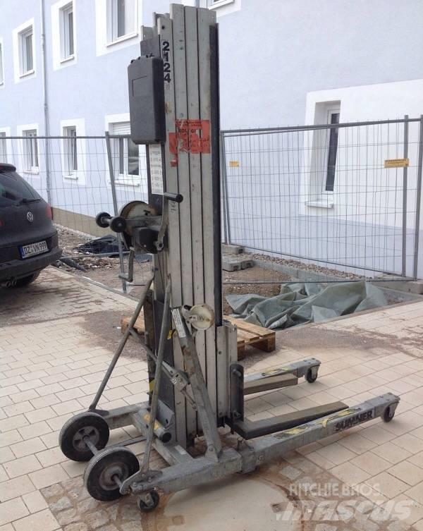 Sumner Lift 2124 其他升降机和高空作业平台