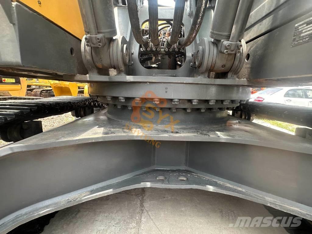 Volvo EC 480 D 履带挖掘机