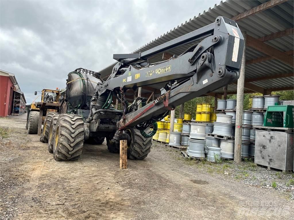 John Deere 1470G 收割机