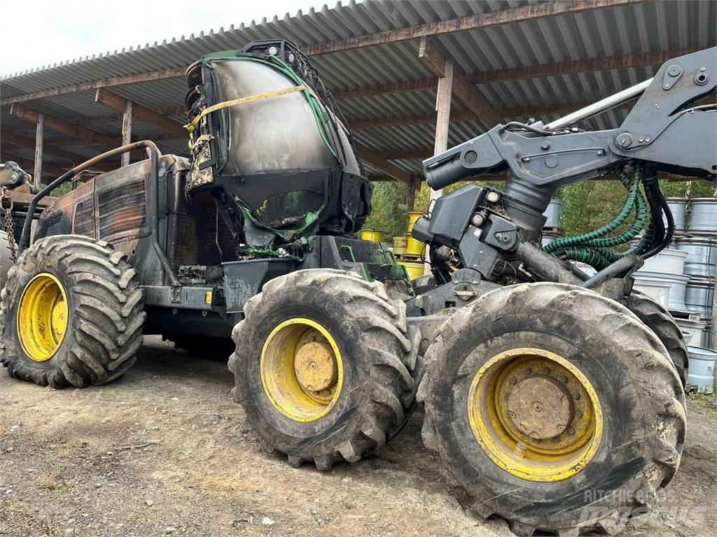 John Deere 1470G 收割机