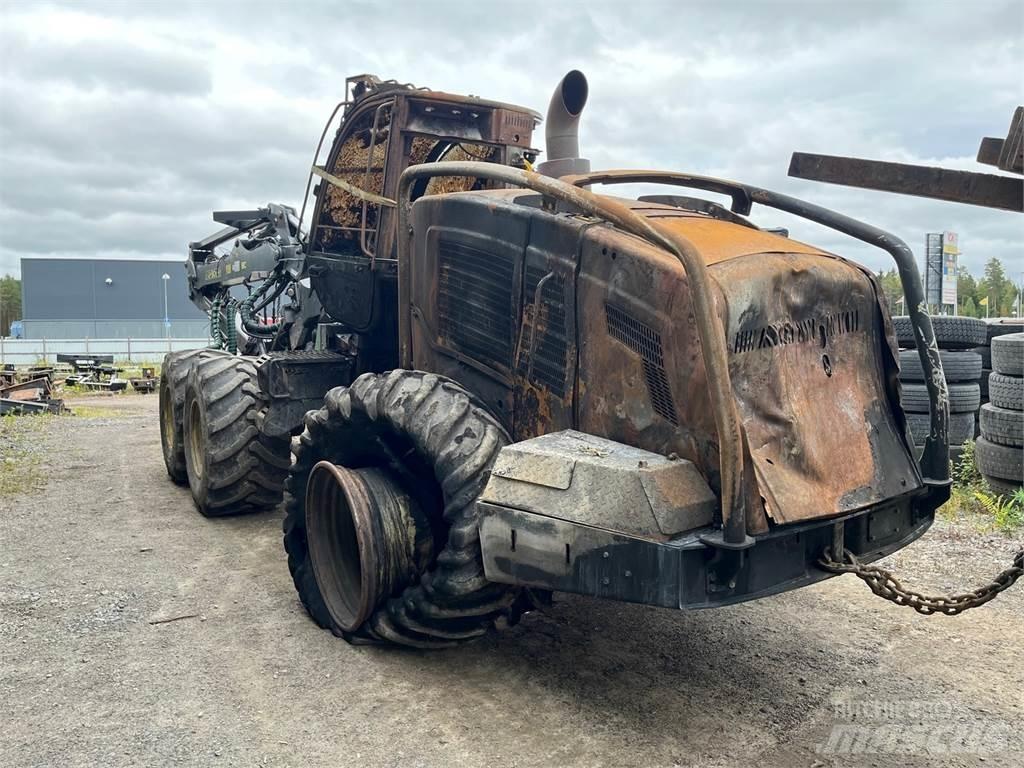 John Deere 1470G 收割机