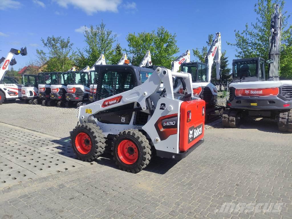 Bobcat S 590 滑移装载机