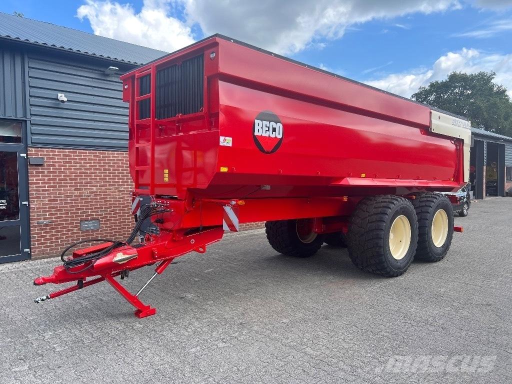 Beco Super 2000 自卸拖车