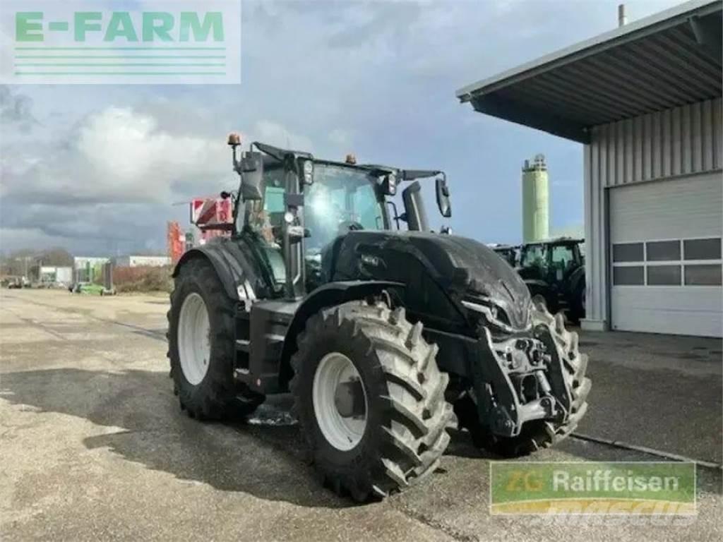 Valtra q245 拖拉机/农用车