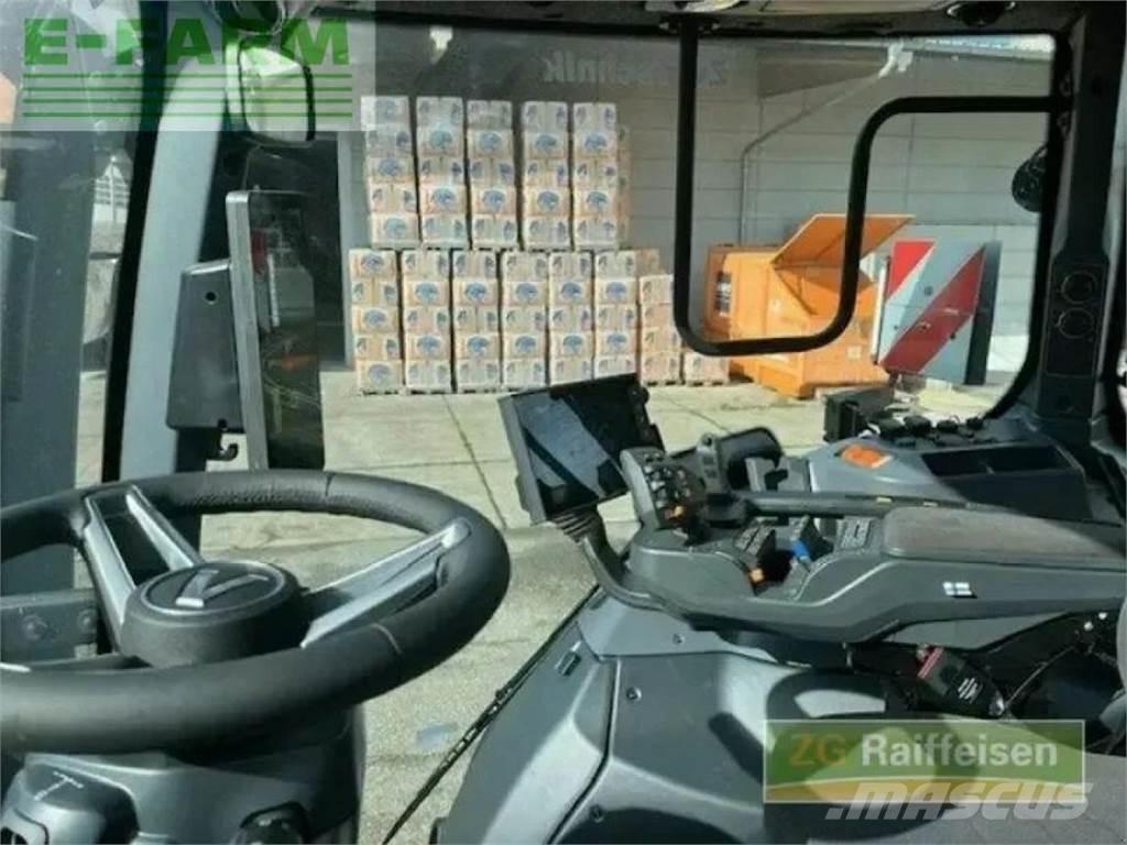 Valtra q245 拖拉机/农用车