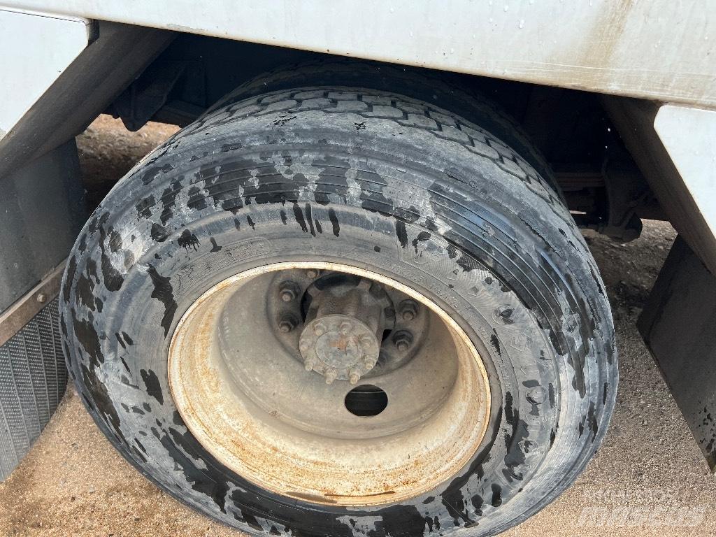 Ford F 750 XL 市政车