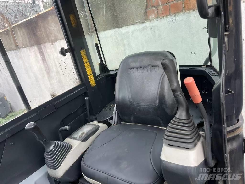 Komatsu PC 40 MR-2 履带挖掘机