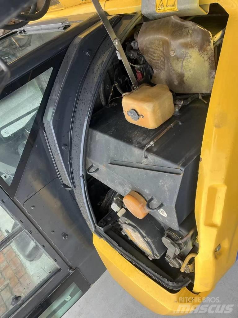Komatsu PC 40 MR-2 履带挖掘机