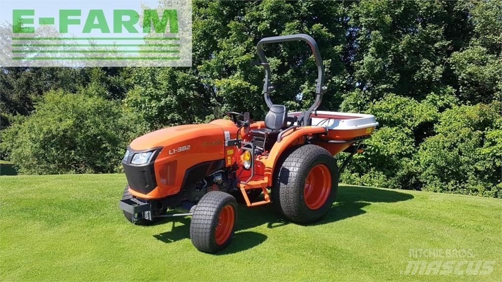Kubota l1-382 turf 拖拉机/农用车