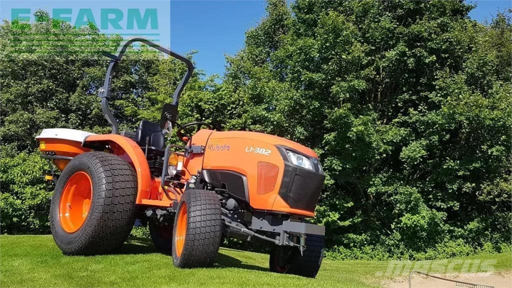 Kubota l1-382 turf 拖拉机/农用车